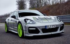 Porsche Panamera Turbo S E-Hybrid Sport Turismo Grand GT by TechArt